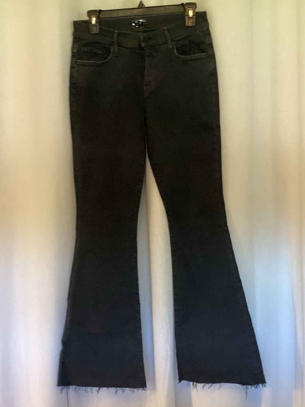 Mother Flared Jeans